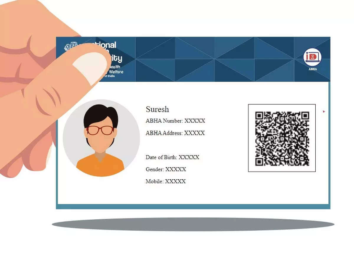 Digital health ID : ABHA card - Easy Sarkari Yojana